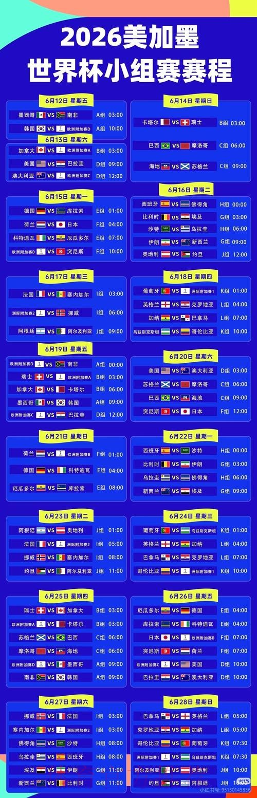 2026世界杯高清直播哪里可以看